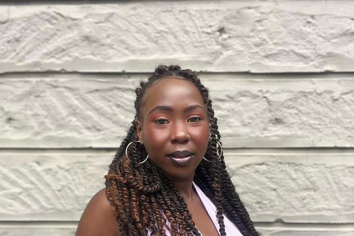 Content creator Chebet Ronoh