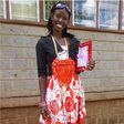 Kenyatta University student, June Jerop