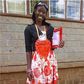 Kenyatta University student, June Jerop