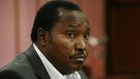 Former Kiambu Governor Ferdinand Waititu