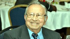 Renowned surgeon and popular columnist, Dr. Yusuf Kodwavwalla Dawood,