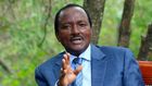File image of Wiper leader Kalonzo Musyoka