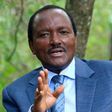 File image of Wiper leader Kalonzo Musyoka