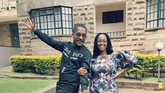 Mike Mondo & Shiko Nguru
