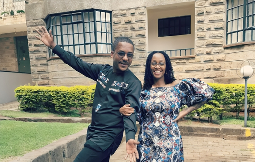 Mike Mondo & Shiko Nguru