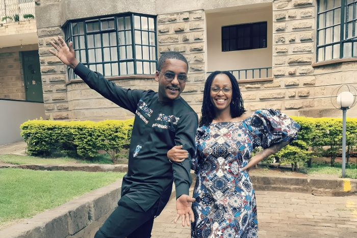 Mike Mondo & Shiko Nguru