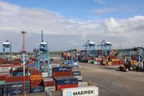 Mombasa Port