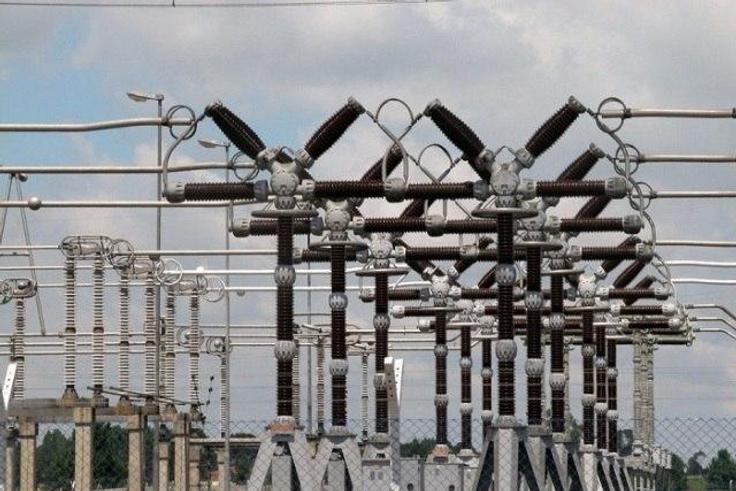 Electricity Power grid