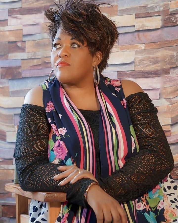 Vocal coach Hellen Akoth Mtawali