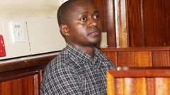 Mara Heist whistleblower Spencer Sankale
