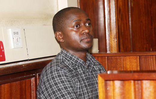Mara Heist whistleblower Spencer Sankale