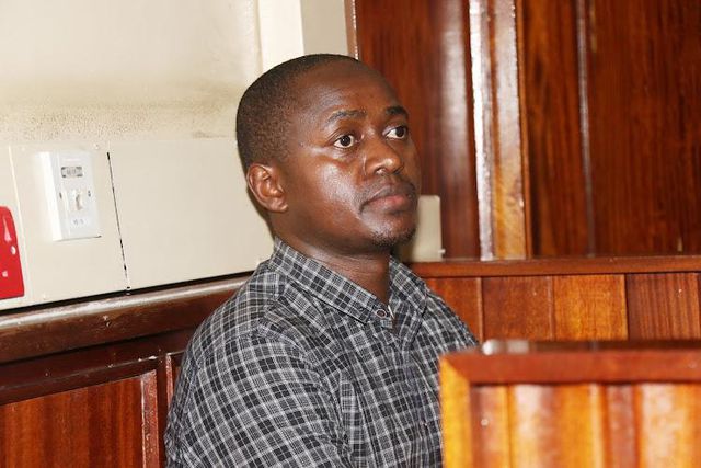 Mara Heist whistleblower Spencer Sankale