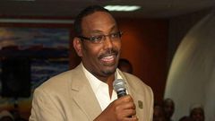 Former Deputy Speaker of the National Assembly of Kenya Farah Maalim