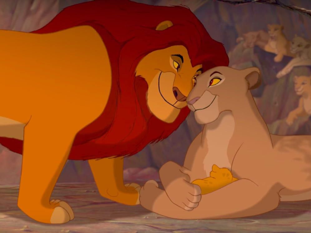 "Mufasa: The Lion King" — July 5, 2024