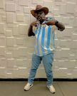 Radio Jambo presenter Gidi