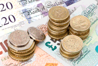 Pounds Sterling