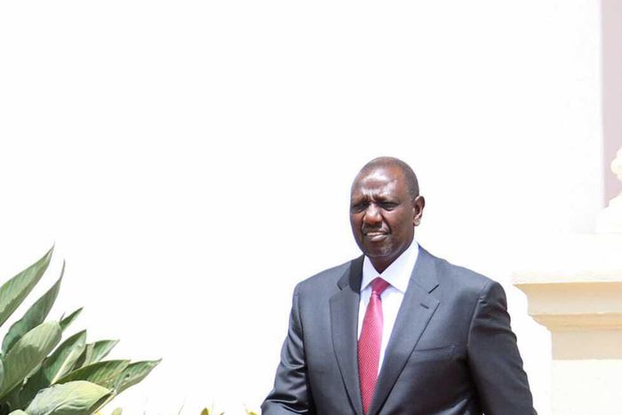 President William Ruto