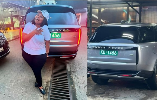 Millicent Omanga explains source of funds for her luxurious lifestyle amid scrutiny