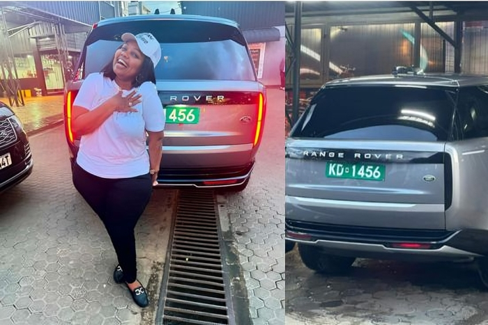 Millicent Omanga explains source of funds for her luxurious lifestyle amid scrutiny