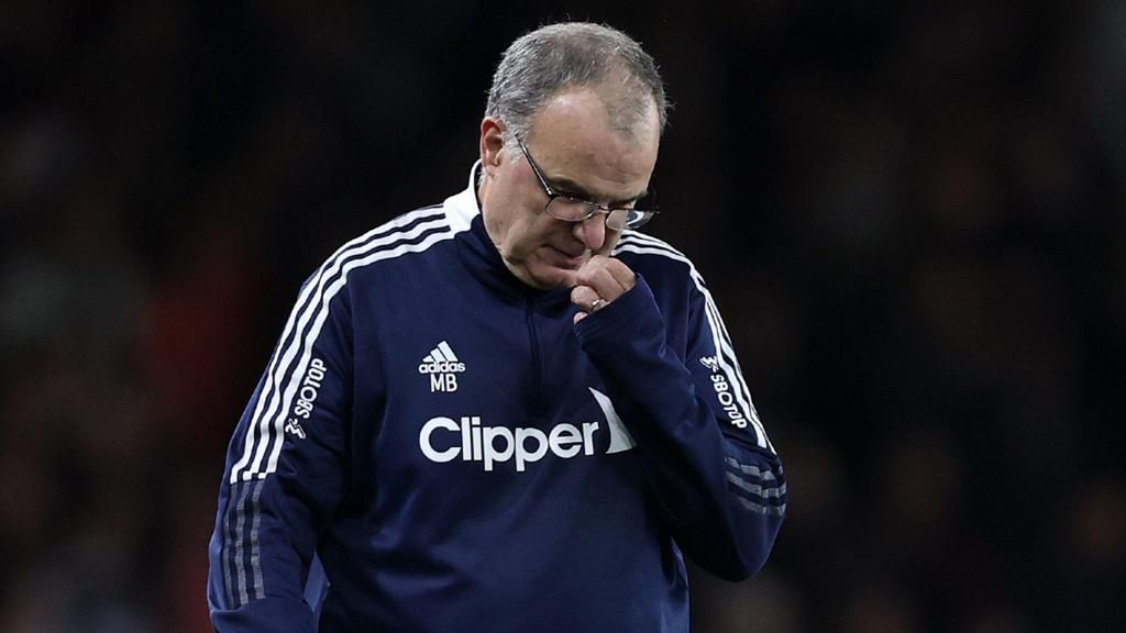 Marcelo Bielsa has been out of a job since February 2022