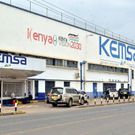 Kemsa premises in Nairobi