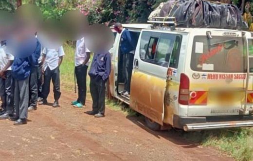 Manhunt launched