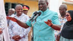 Ruto unveils affordable housing & inspects key projects in Mombasa
