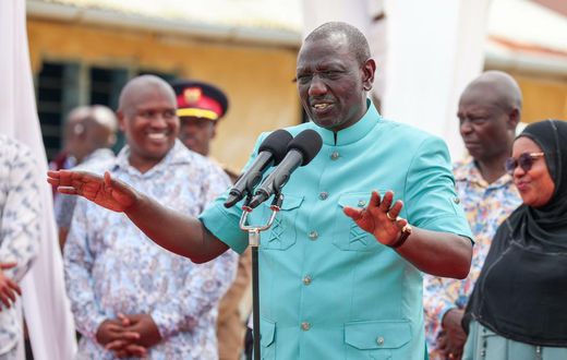Ruto unveils affordable housing & inspects key projects in Mombasa