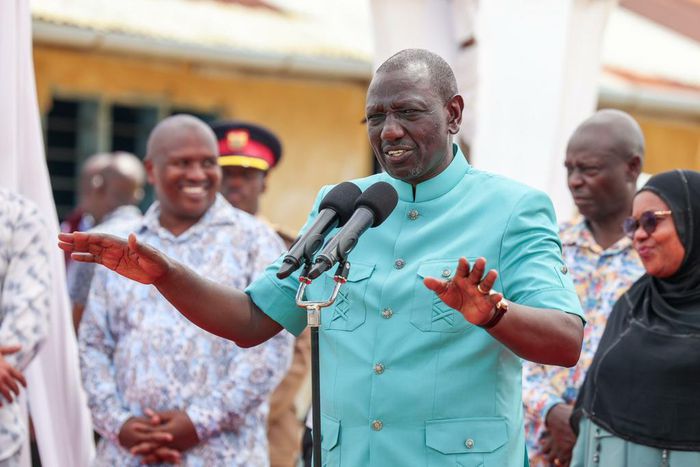 Ruto unveils affordable housing & inspects key projects in Mombasa