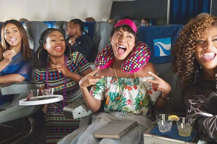 'The ‘Girls Trip’ sequel to be filmed in Ghana with full original cast