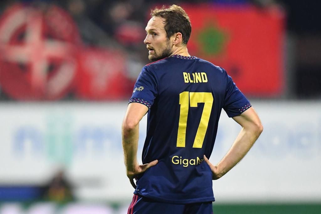 The 32-year-old left Ajax for the second time in December after terminating his contract with the club