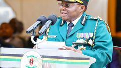 Former NYS Director General Matilda Sakwa