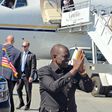 President William Ruto lands at the Hartsfield–Jackson Atlanta International Airport to start his U.S. State Visit on May 20, 2024