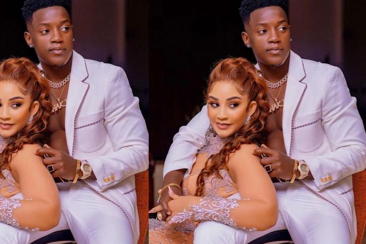 Shakib and Zari