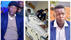 Gerald Mayanja says Ugandans don't wish his family well