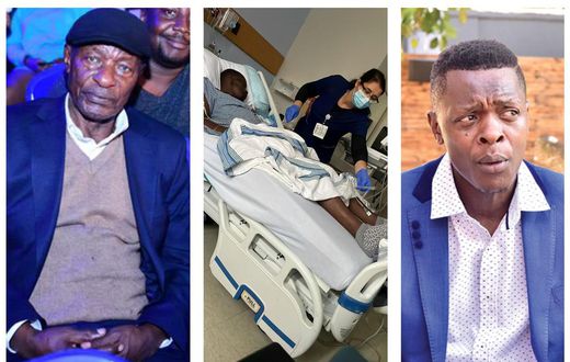 Gerald Mayanja says Ugandans don't wish his family well