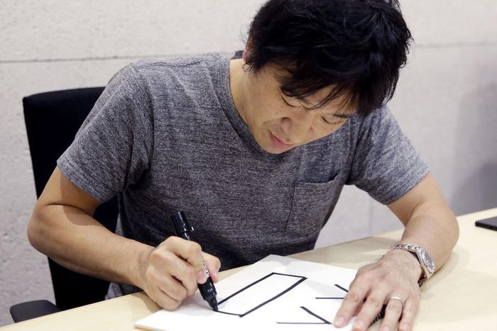 shigetaka kurita designed the first emojis [torontostar]