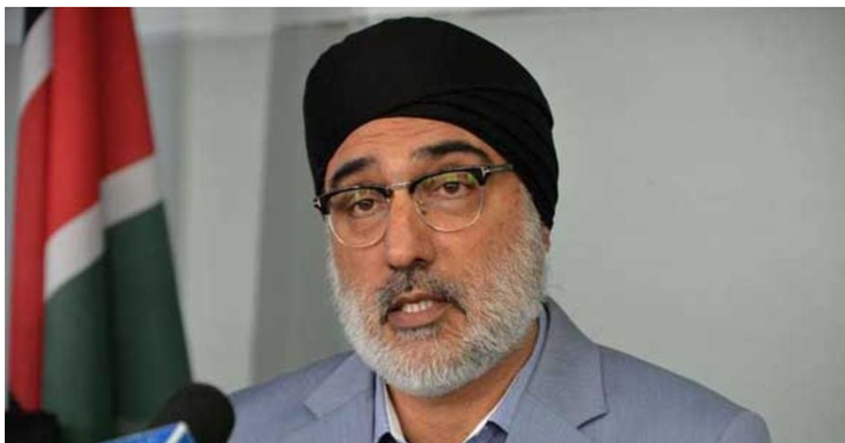 Jaswant Singh Rai's Biography: Late father’s multi-million empire ...