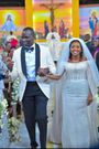 Photos from Kipchumba Karori and Dorcas Jepchumba's wedding in Nairobi on May 31, 2024