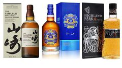 The best whiskies in the world
