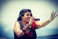 Vocal coach Hellen Akoth Mtawali