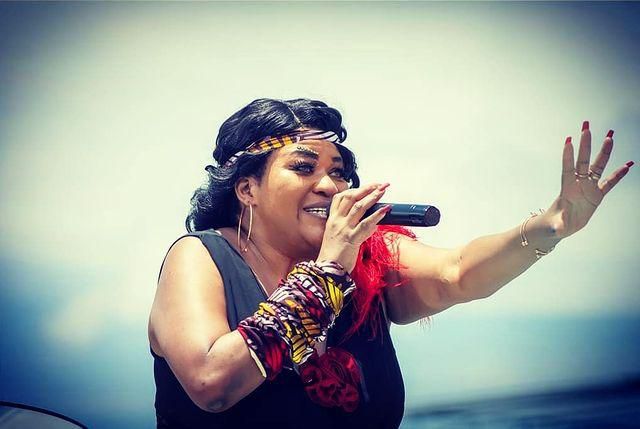 Vocal coach Hellen Akoth Mtawali
