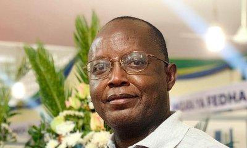 Mr Benny Mwaipaja