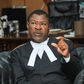National Assembly Speaker Moses Wetangula in his office
