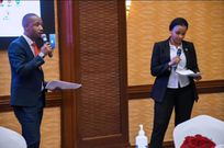 Lulu Hassan and Rashid Abdalla