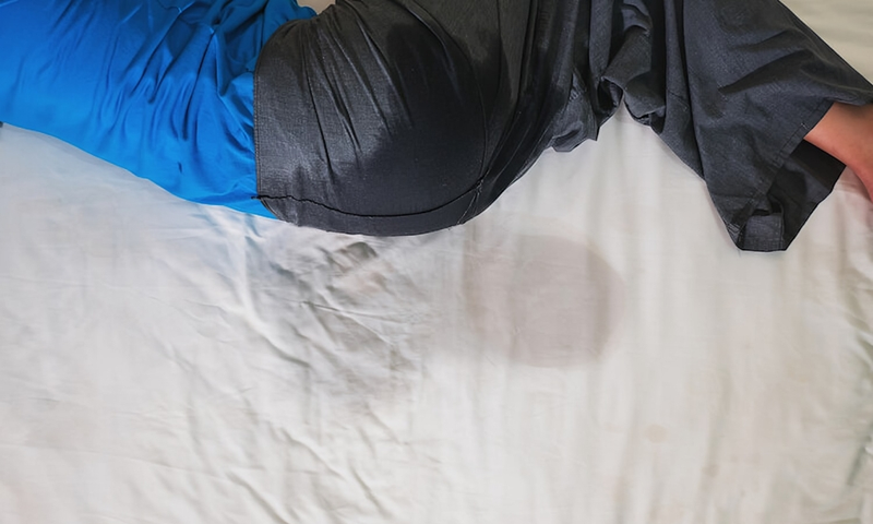 Adult bedwetting