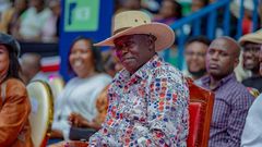 Deputy President Rigathi Gachagua