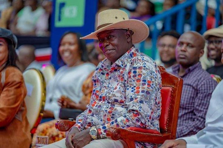 Deputy President Rigathi Gachagua