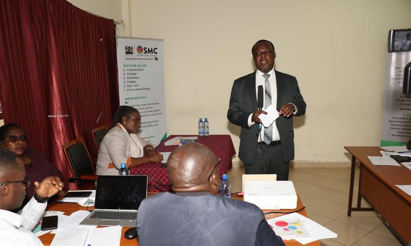 Kenya to launch National Multi Commodities Exchange in February 2024