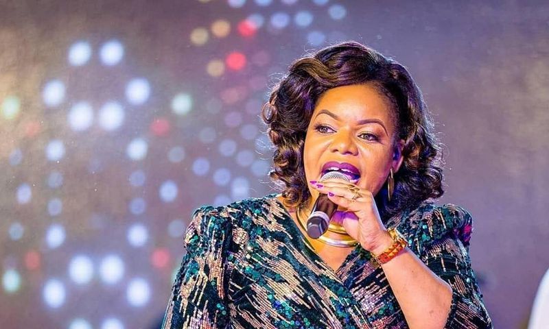 Anastacia Mukabwa
